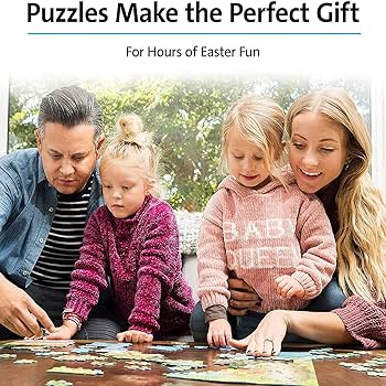Amazon.com: Jigsaw Puzzles 1000 Pieces for Adults, Families